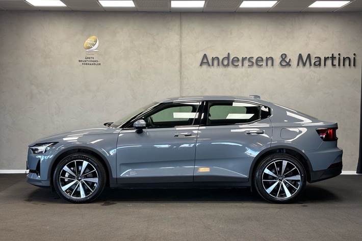 undefined Polestar 2 fra 2021