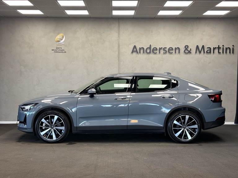 Polestar 2 EL Long range Single motor 231HK 5d Aut.