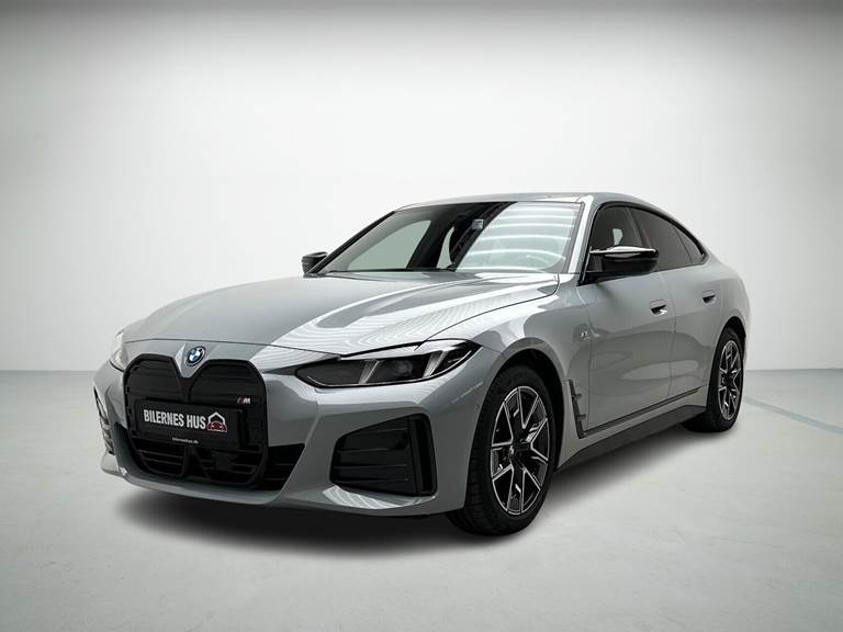 BMW i4 M50 Gran Coupé EL 4x4 544HK 5d Aut.