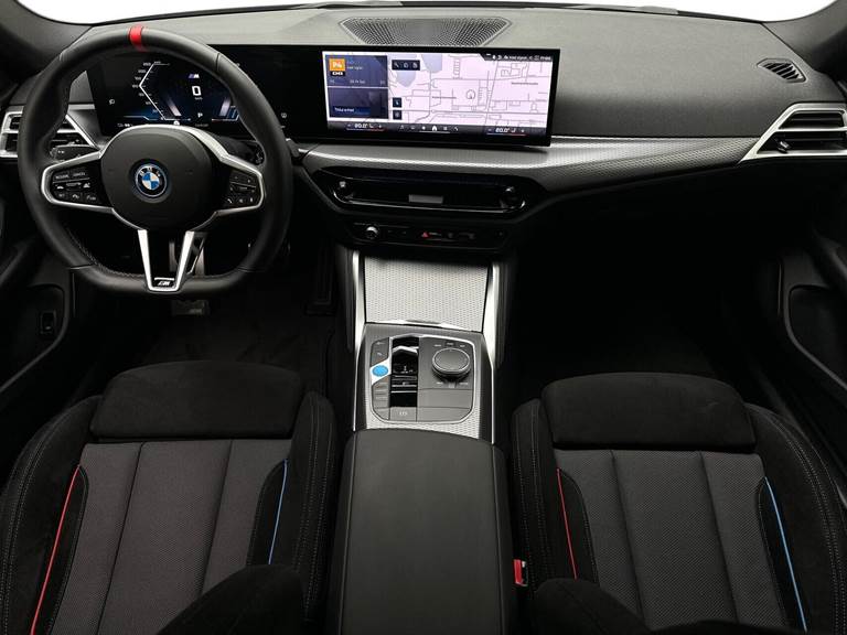 BMW i4 M50 Gran Coupé EL 4x4 544HK 5d Aut.