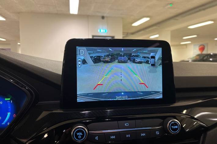 undefined Ford Kuga fra 2022