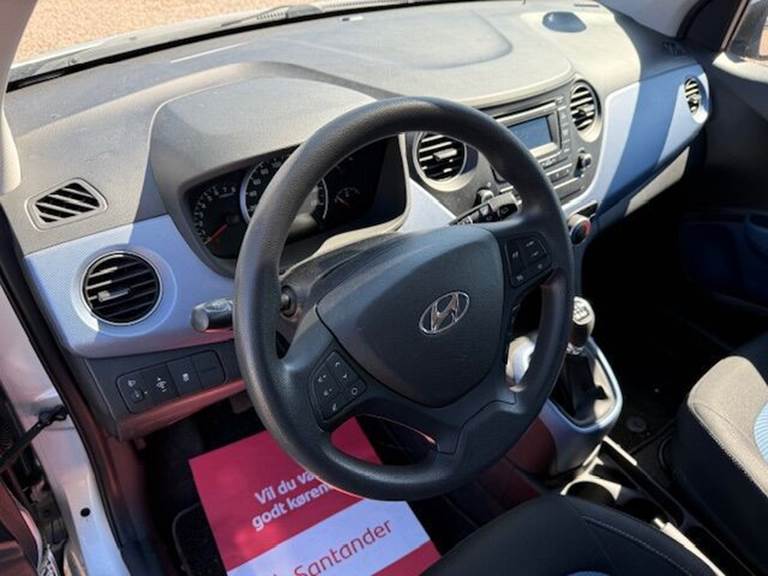 Hyundai i10 1,0 Trend 66HK 5d