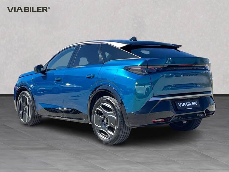 Peugeot e-3008 EL GT 210HK 5d Aut.