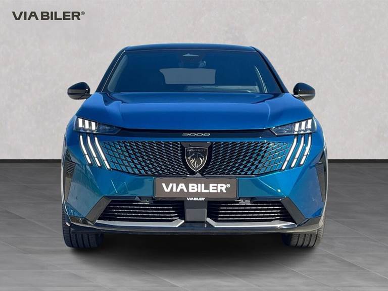 Peugeot e-3008 EL GT 210HK 5d Aut.