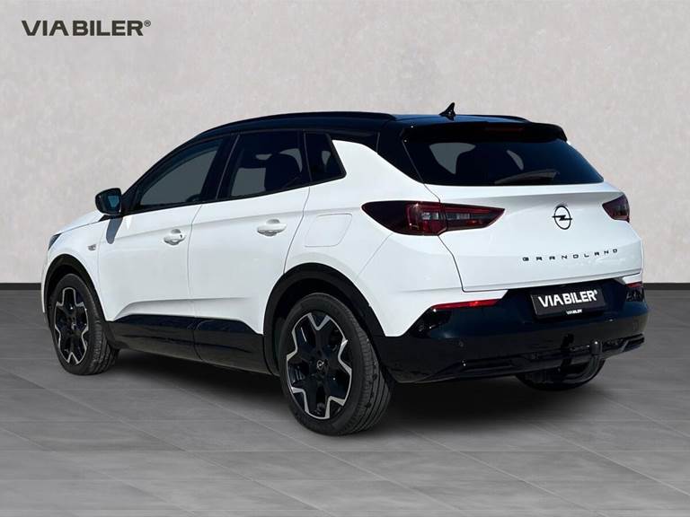 Opel Grandland 1,6 PHEV Plugin-hybrid GS-Line EAT8 225HK 5d 8g Aut.