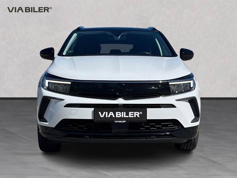 Opel Grandland 1,6 PHEV Plugin-hybrid GS-Line EAT8 225HK 5d 8g Aut.