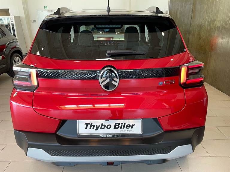 Citroën ë-C3 EL Max 113HK 5d Aut.