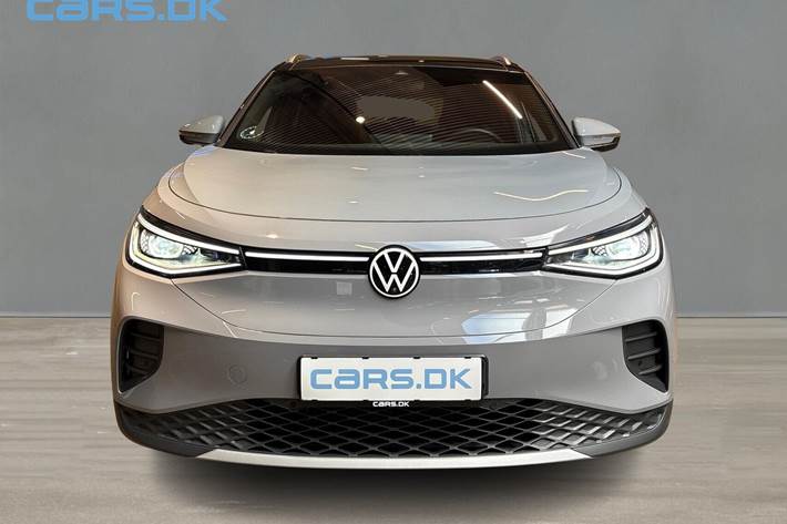 Grå VW ID.4 fra 2025