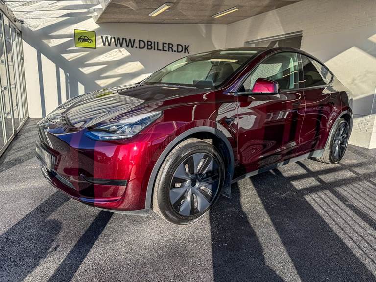 Tesla Model Y EL Long Range RWD 347HK 5d Aut.