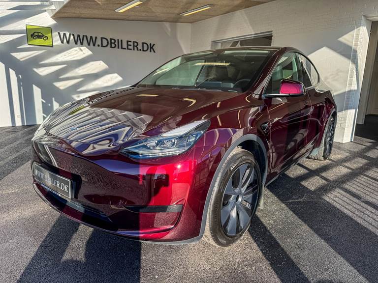 Tesla Model Y EL Long Range RWD 347HK 5d Aut.