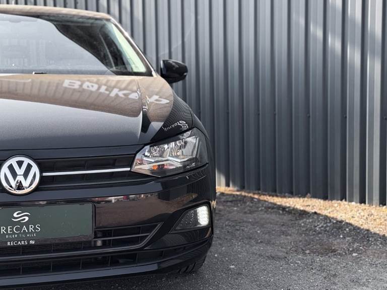 VW Polo 1,0 TSi 95 Comfortline