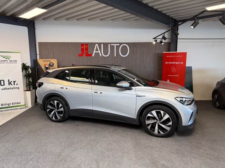 VW ID.4 77 Pro Performance