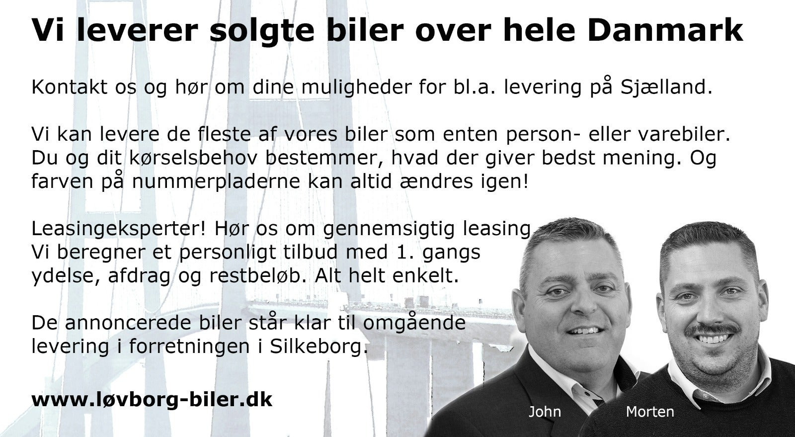 Blå Mercedes GLC43 fra 2018