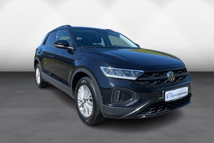 undefined VW T-Roc fra 2023
