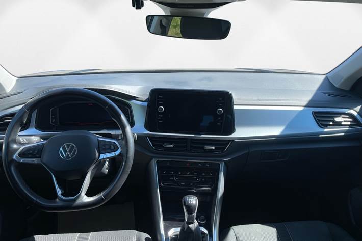 undefined VW T-Roc fra 2023