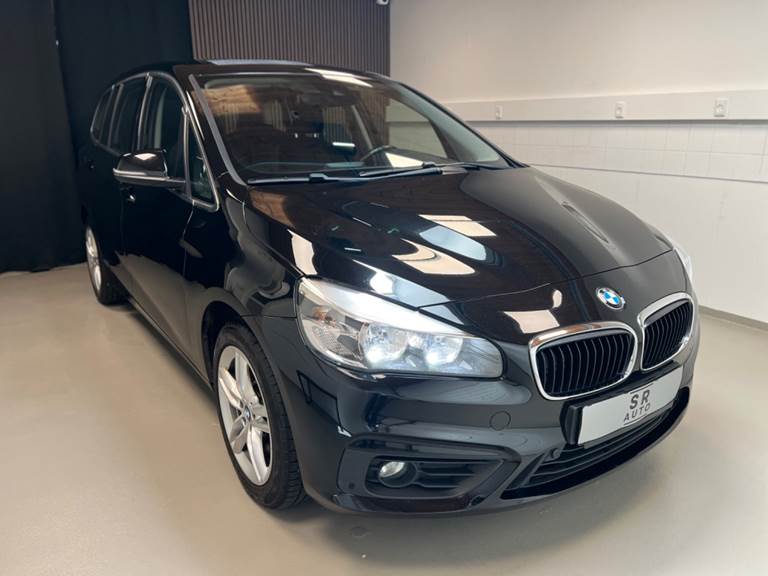 BMW 220d 2,0 Gran Tourer Advantage aut.
