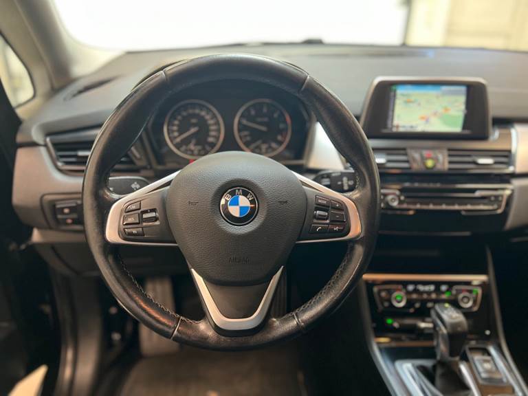 BMW 220d 2,0 Gran Tourer Advantage aut.