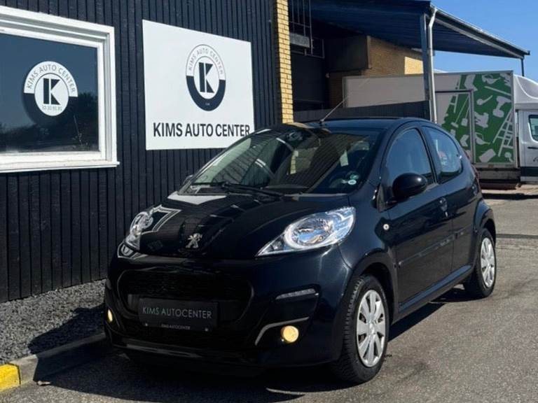 Peugeot 107 1,0 Comfort