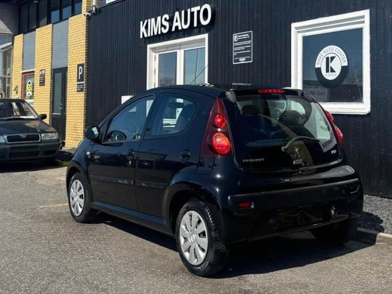 Peugeot 107 1,0 Comfort