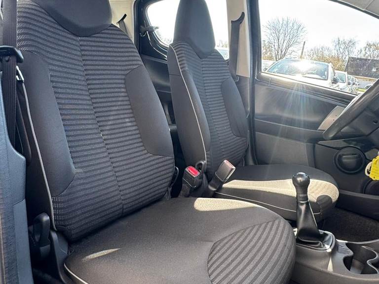 Peugeot 107 1,0 Comfort