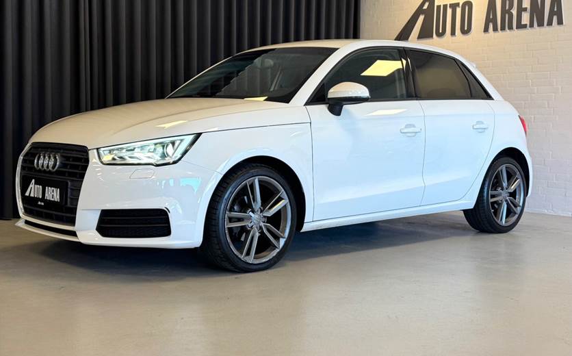 Audi A1 1,0 TFSi 95 Sportback S-tr.