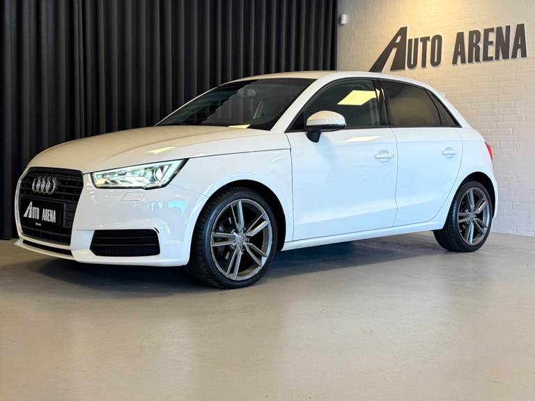 Audi A1 1,0 TFSi 95 Sportback S-tr.