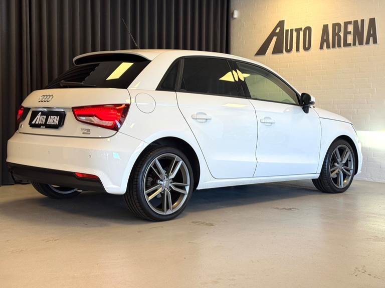 Audi A1 1,0 TFSi 95 Sportback S-tr.