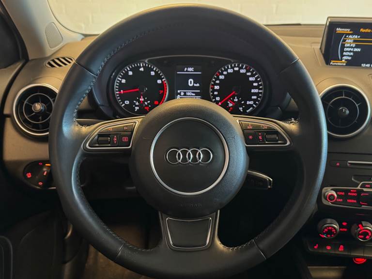 Audi A1 1,0 TFSi 95 Sportback S-tr.