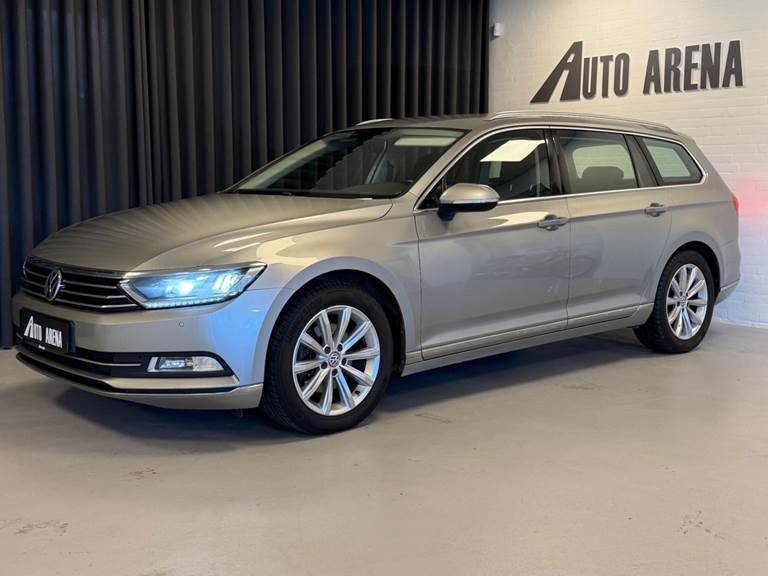 VW Passat 1,4 TSi 150 Highline Variant DSG