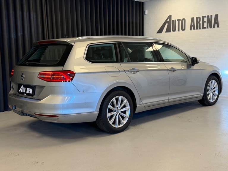 VW Passat 1,4 TSi 150 Highline Variant DSG