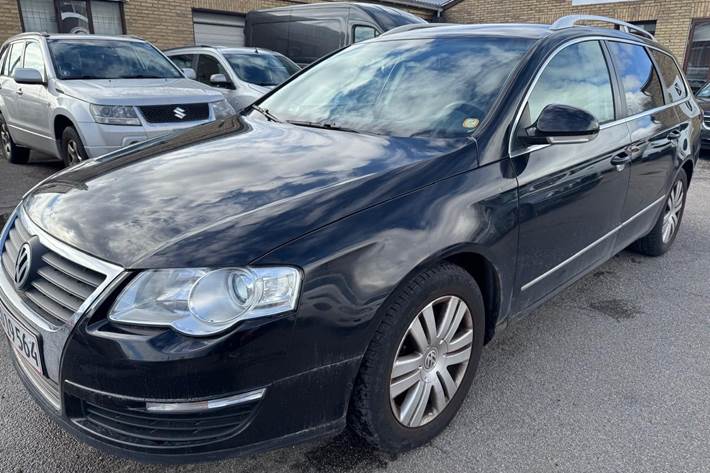 undefined VW Passat fra 2008