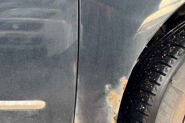 undefined VW Passat fra 2008