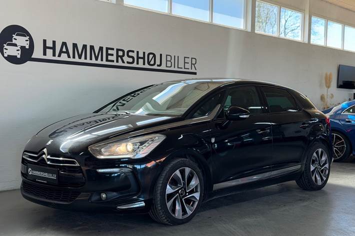 undefined Citroën DS5 fra 2013