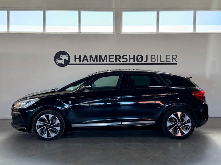 Citroën DS5 2,0 HDi 163 Sport aut.