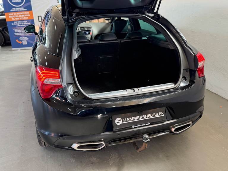 Citroën DS5 2,0 HDi 163 Sport aut.