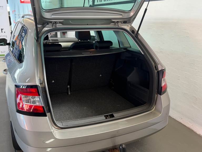 Skoda Fabia 1,2 TSi 110 Ambition Combi