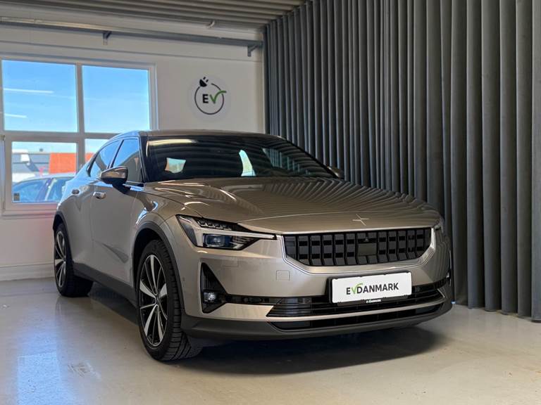 Polestar 2 Long Range AWD