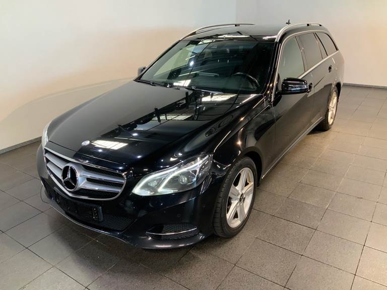 Mercedes E350 3,0 BlueTEC Avantgarde stc. aut.