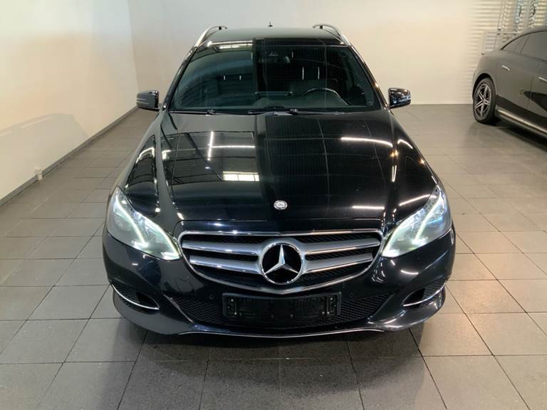 Mercedes E350 3,0 BlueTEC Avantgarde stc. aut.