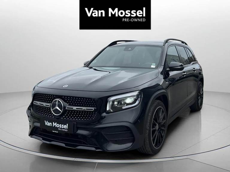 Mercedes GLB250 2,0 Advantage AMG aut. 4Matic