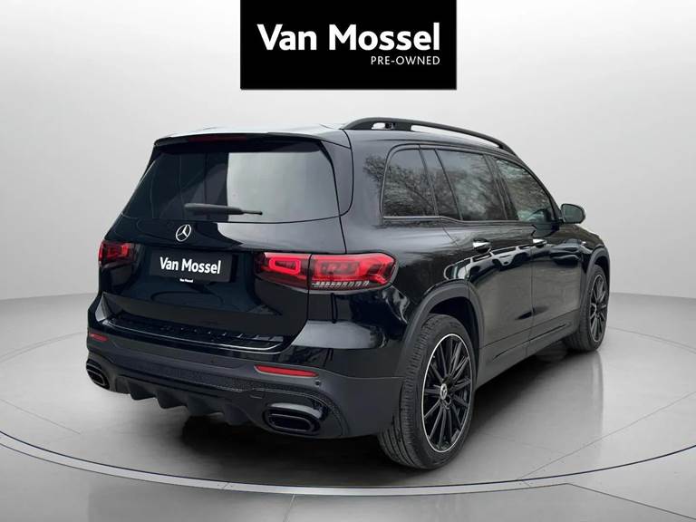 Mercedes GLB250 2,0 Advantage AMG aut. 4Matic