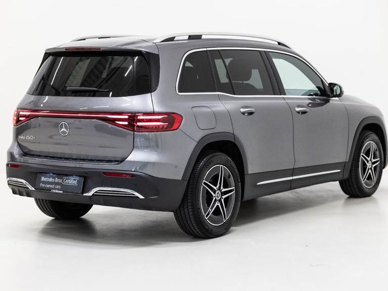 Mercedes EQB250+ AMG Premium