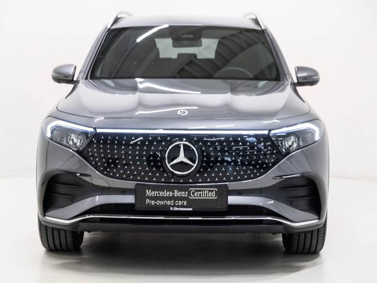 Mercedes EQB250+ AMG Premium