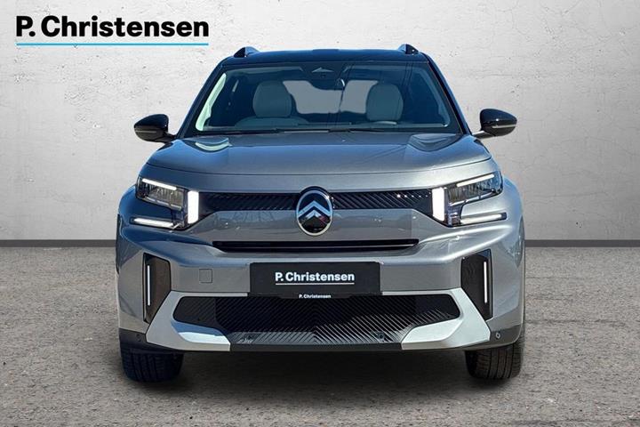Grå Citroën e-C3 Aircross fra 2025