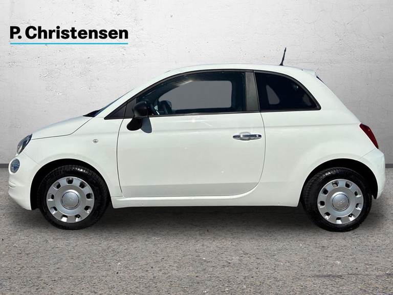 Fiat 500 1,0 Hybrid Lusso