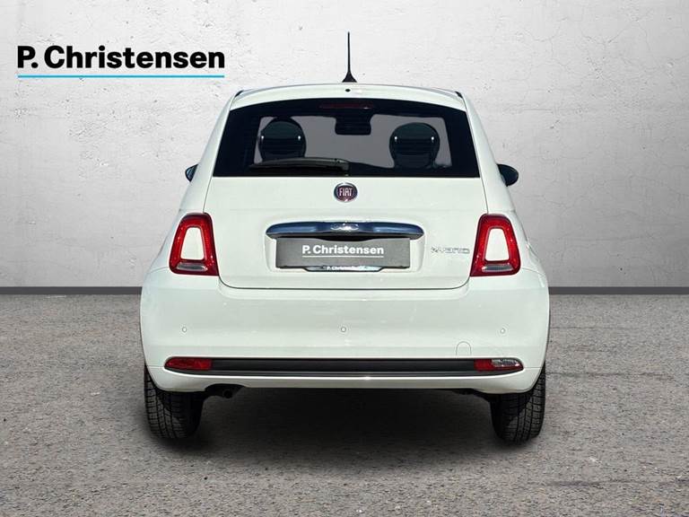 Fiat 500 1,0 Hybrid Lusso