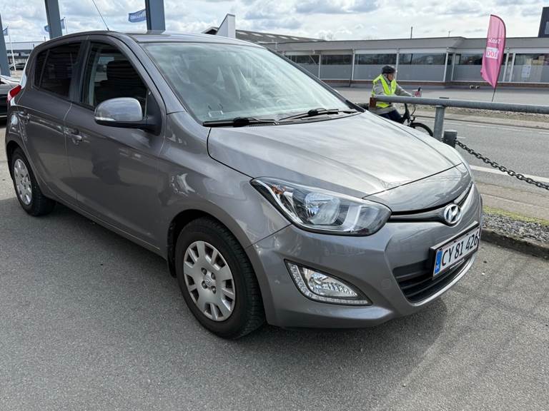 Hyundai i20 1,25 Comfort