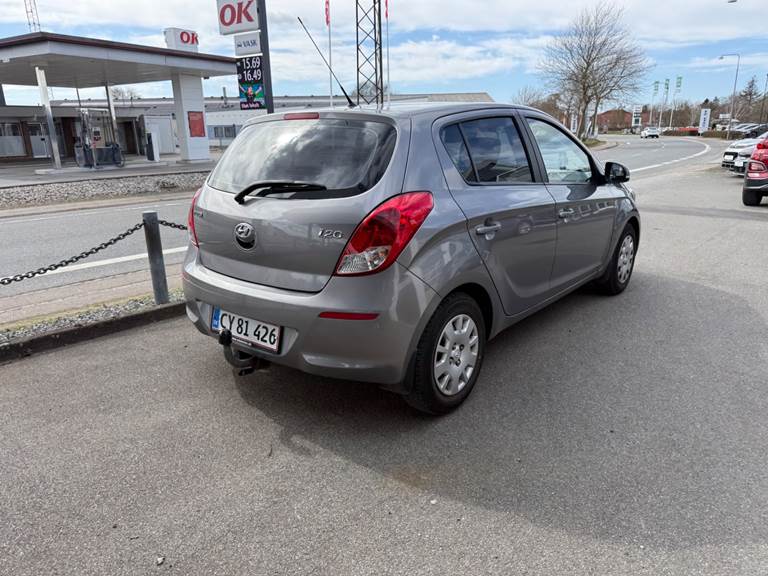 Hyundai i20 1,25 Comfort