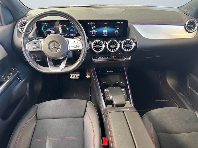 Mercedes EQA250+ AMG Line