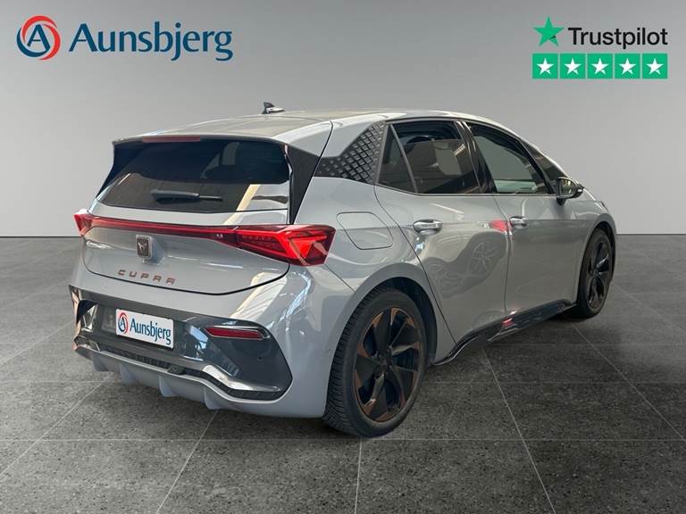 Cupra Born 77 e-Boost